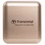 SSD diskas Transcend 1 TB USB Type-C Auksinis ESD420