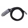 UNITEK adapteris USB-C į DisplayPort 1.4, 8K@60Hz, 1,8 m, V1423C