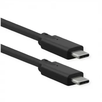 USB kabelis Secomp 11.02.9072 USB 3.2 Gen 2 1,5 m juodas