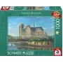 Thomas Kinkade Studios: Notre Dame, Dėlionė 1000 dalių
