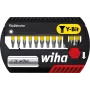 Y tipo antgalių rinkinys Wiha FlipSelector Y 13 vnt.