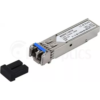 Skaidulinės optikos medijos keitiklis CBO MGBLX1-BO, 1000 Mbit/s, vienmodis, iki 10 000 m