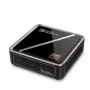 Barebone mini kompiuteris Sapphire EDGE AI 370 4H020-02-40G su AMD Ryzen AI HX 9 370 ir AMD Radeon 890M