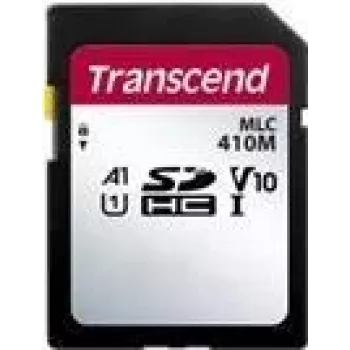 Transcend 410M atminties kortelė 16 GB SDHC MLC Class 10 (TS16GSDC410M)
