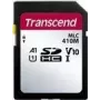 Transcend 410M atminties kortelė 16 GB SDHC MLC Class 10 (TS16GSDC410M)