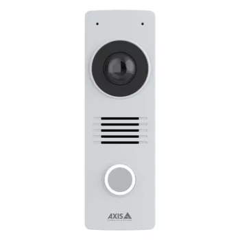 „Axis I8116-E“ vaizdo domofono sistema 5 MP balta