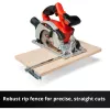 Einhell TE-CS 18/165-1 Li - Solo belaidis diskinis pjūklas 16,5 cm juodas, raudonas, sidabrinis 4200 aps./min.