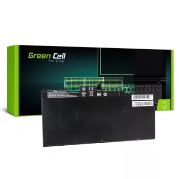 Baterija nešiojamam kompiuteriui Green Cell HP107