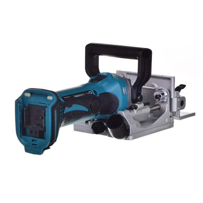 Makita DPJ180Z 18V belaidė biskvito freza