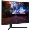 68,6 cm (27 inch) LC-Power LC-M27-FHD-240-C žaidimų lenktas monitorius, Full HD, 1 ms, 240 Hz, 3xHDMI, DisplayPort, VESA, juodas