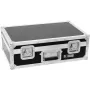 Kelioninis dėklas Roadinger LED IP PAR 3×12W HCL, 400×600×220 mm