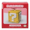 Taupyklė Paladone Super Mario Question Block monetas talpinantis dizainas