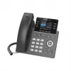 IP telefonas Grandstream GRP2613W juodas, 4 linijos, TFT 2,4 colio
