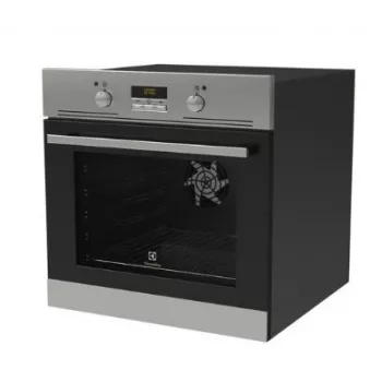 Elektrinė orkaitė ELECTROLUX EOD3H50BK
