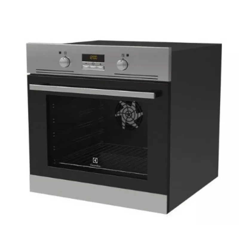 Elektrinė orkaitė ELECTROLUX EOD3H50BK