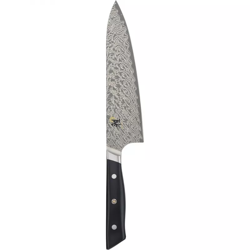 Peilis Gyutoh ZWILLING Miyabi 20 cm plieninis ašmenys