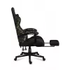 Žaidimų kėdė HUZARO FORCE 4.7 CAMO MESH