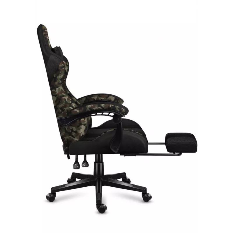 Žaidimų kėdė HUZARO FORCE 4.7 CAMO MESH