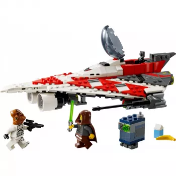 LEGO Star Wars Jedi Bob’s Starfighter 75388 – Statybinis žaislų rinkinys
