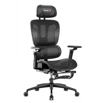 Fotel gamingowy Huzaro Combat 7.9 Juodas