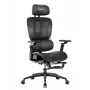 Fotel gamingowy Huzaro Combat 7.9 Juodas