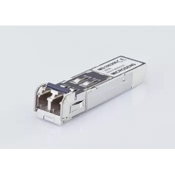 Microsens Mini-GBIC modulis, 1000Mbit, LX/LC, MS100210