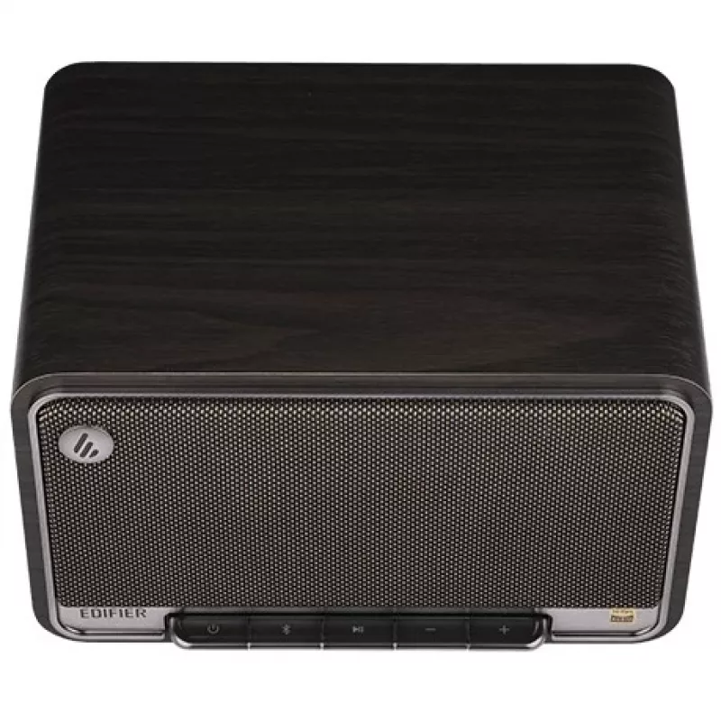 Edifier D32 belaidis stalinis garsiakalbis, 60 W, Bluetooth, Black Walnut