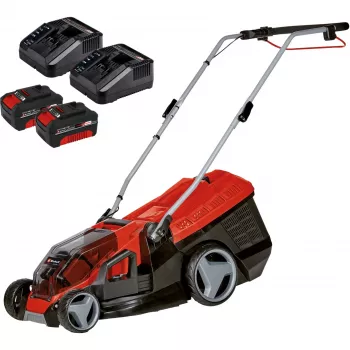 Belaidis žoliapjovė Einhell GE-CM 36/36 Li