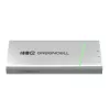Nešiojama baterija Green Cell BPLGC20P 20800 mAh Li‑Jonų, USB‑C PD 65W, 2x USB‑C + 1x USB‑A, aliumininis korpusas