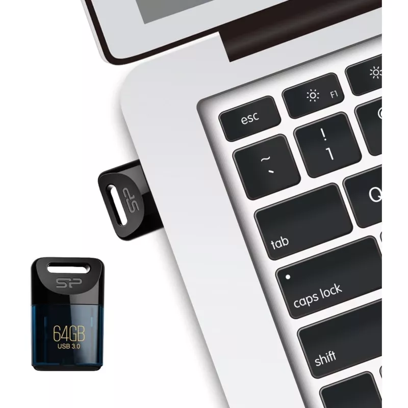 USB atmintukas Silicon Power 64 GB USB Type-A 3.2 Gen 1 Jewel J06