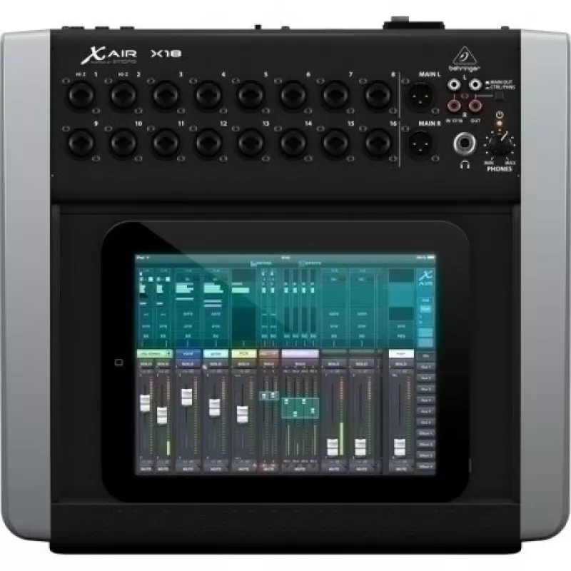 Behringer X18 skaitmeninis garso maišytuvas 18 kanalų