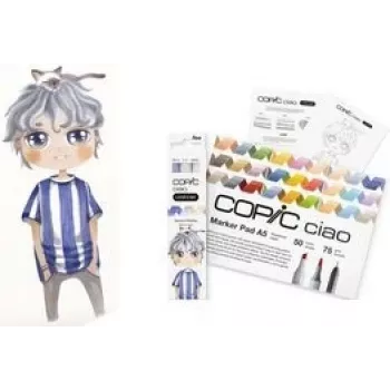 Copic 220750210 – Originalus Copic rašiklis