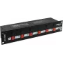 Maitinimo blokas EUROLITE Board 6-S su 6 lizdais — EUROLITE modelis 70008275