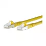 Metz 1308455077-E Ethernet Patch Laidas Geltonas