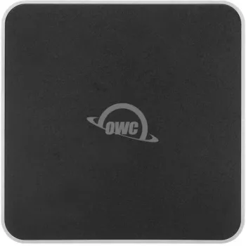 Card reader OWC OWCTCCFXB4RDR — USB 3.2 Gen 2 Type-C, CFexpress/SD/SDXC, juodas, 8256 Mbit/s