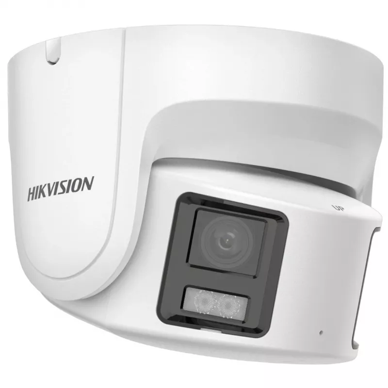 IP stebėjimo kamera Hikvision DS-2CD2387G2P-LSU/SL 5120 x 1440 pikselių