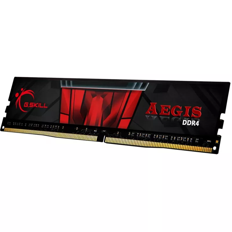 G.SKILL F4-3200C16D-16GIS DDR4 16GB (2x8GB) 3200MHz CL16 atminties rinkinys