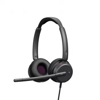 Ausinės EPOS Duo, sertifikuotos Microsoft Teams, USB-C