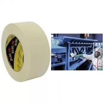 Maskavimo juosta 3M 3011850 18 mm x 50 m balta
