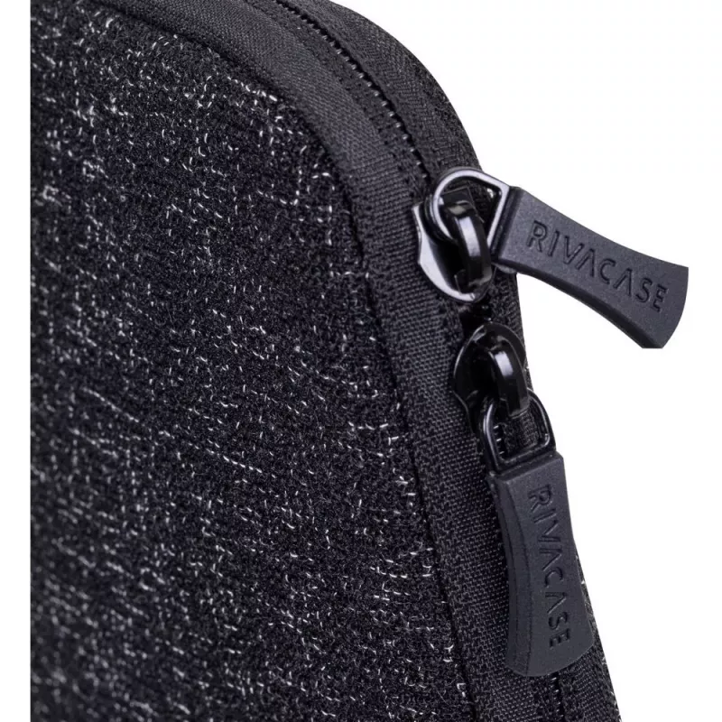 Dėklas nešiojamam kompiuteriui Rivacase 7915 39,6 cm (15,6 colio) juodas baltas