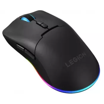 Belaidė žaidimų pelė Lenovo Legion M220 RGB su reguliuojama DPI
