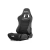 Next Level Racing ERS5 Elite odinė ir zomšinė sėdynė