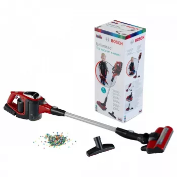 Bosch Unlimited belaidis dulkių siurblys