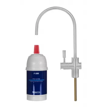 Brita Mypure P1+grifo 1 Via kompaktiška vandens filtravimo sistema