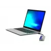 USB-C dokų stotelė Port Designs 900162, 5 prievadų, 4K HDMI, 100W įkrovimas, sidabrinė