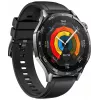 Huawei WATCH GT 5 46mm Vili-B19F išmanusis laikrodis | AMOLED ekranas 1.43 colio | GPS | Juodas