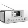 TechniSat DigitRadio 574 IR garso sistema, 2 x 5 W, sidabrinė (0001/2951)