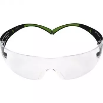 Apsauginiai akiniai 3M SecureFit 400 – skaidrūs lęšiai, UV apsauga, anti-fog
