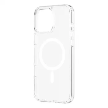 Apsauginis dėklas Vention KUGT0-40 iPhone 16 Pro Max — skaidrus, MagSafe suderinamas