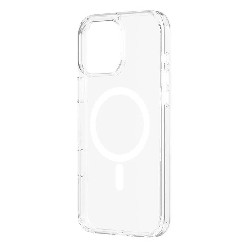 Apsauginis dėklas Vention KUGT0-40 iPhone 16 Pro Max — skaidrus, MagSafe suderinamas